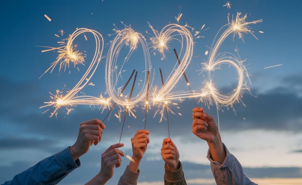 Tâm nguyện Giao Thừa